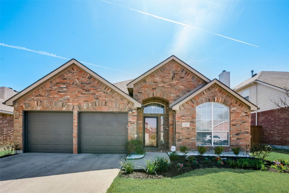 2516 Persimmon Drive Little Elm TX 75068