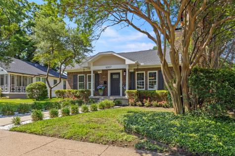 6007 Llano Avenue Dallas TX 75206