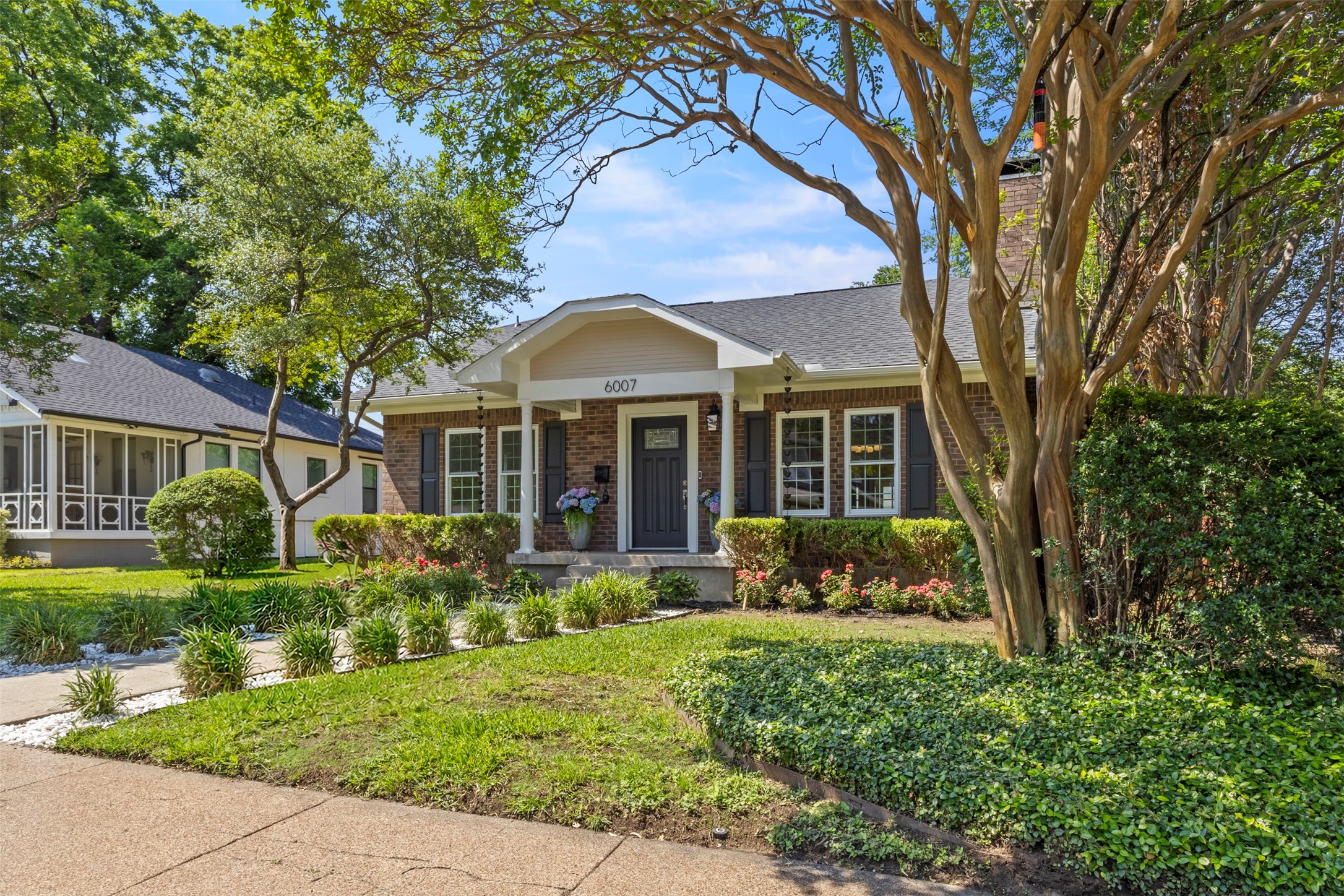 6007 Llano Avenue Dallas TX 75206