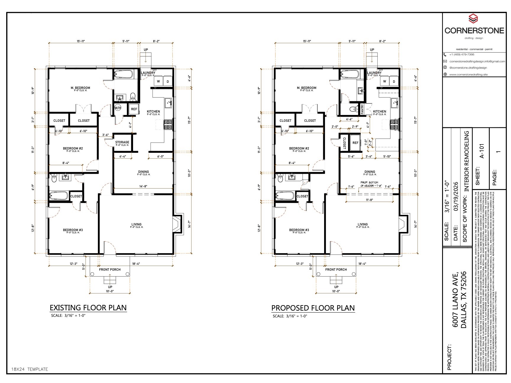 6007 Llano Avenue Dallas TX 75206