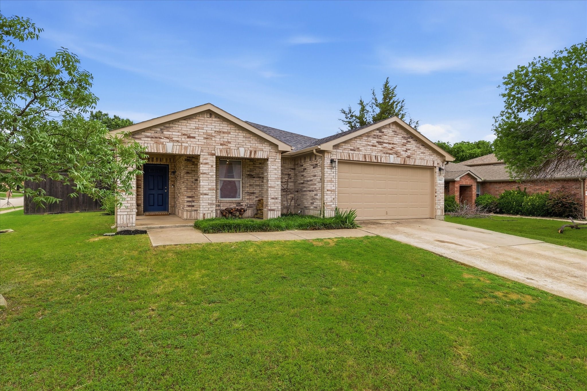 2062 Bishop Hill Little Elm TX 75036