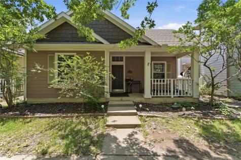 1728 Mercer Way Savannah TX 76227