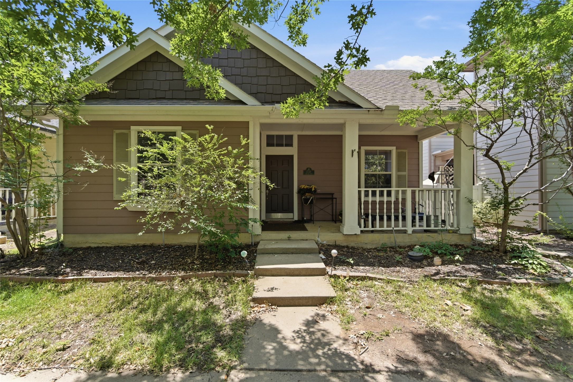 1728 Mercer Way Savannah TX 76227