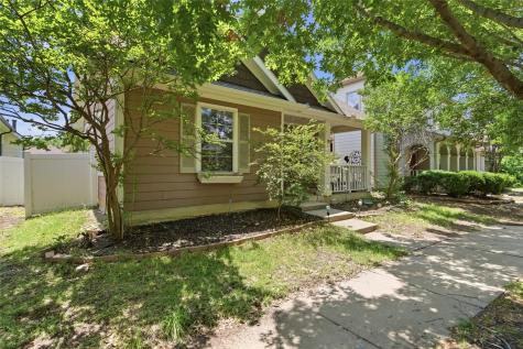1728 Mercer Way Savannah TX 76227