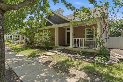 1728 Mercer Way Savannah TX 76227