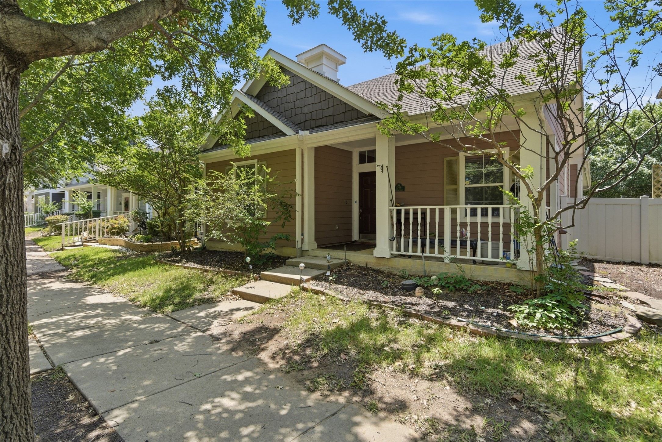 1728 Mercer Way Savannah TX 76227