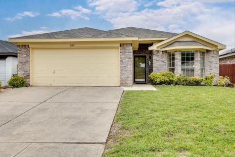 8109 Cannonwood Drive Fort Worth TX 76137