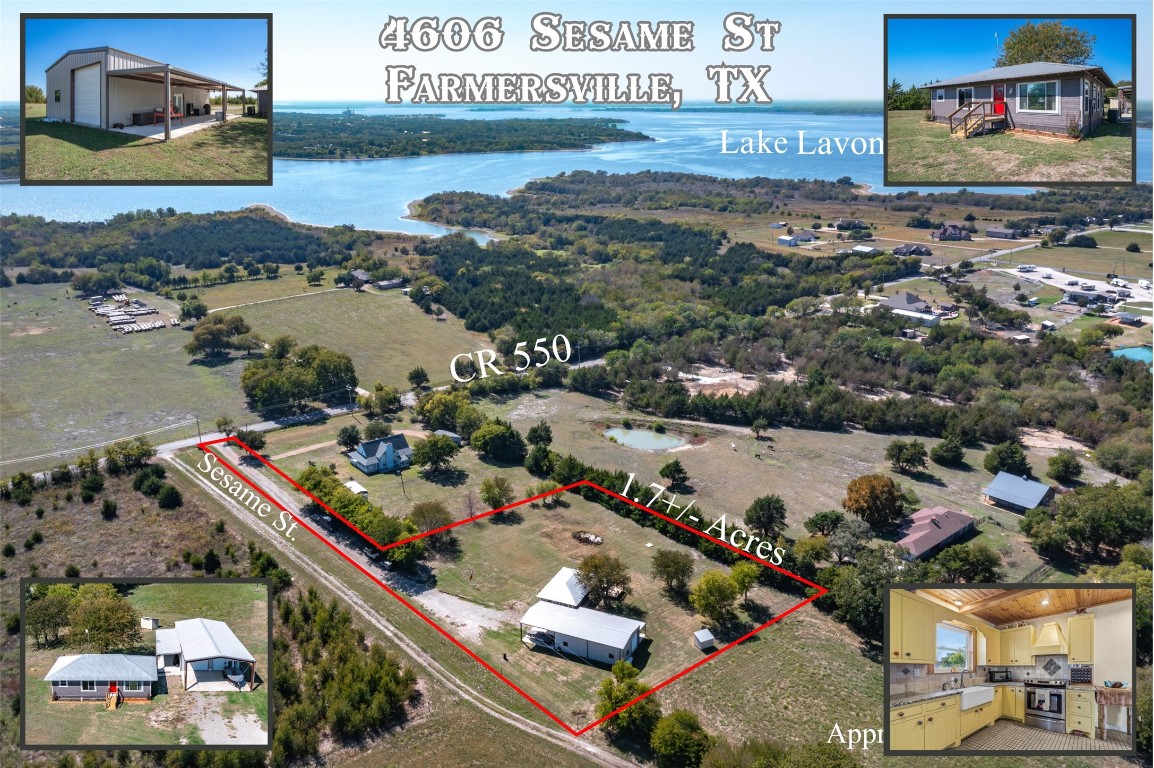 4606 Sesame Street Farmersville TX 75442