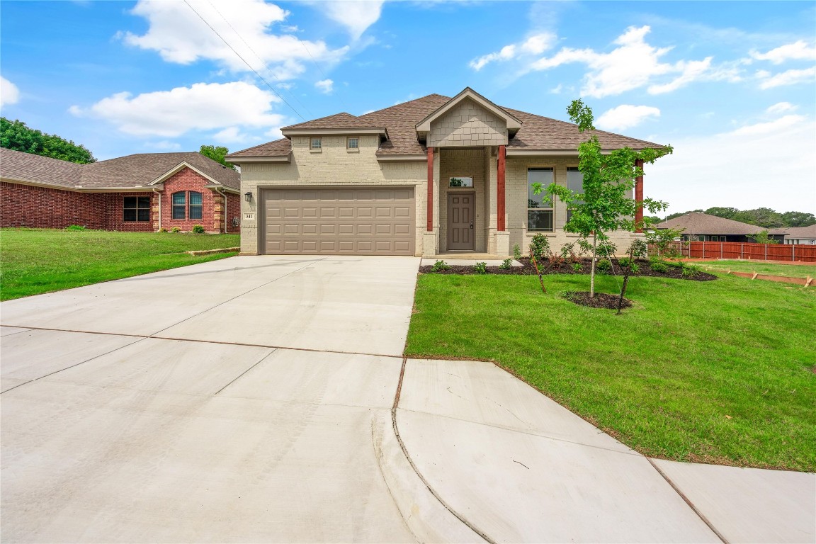 341 Clark Avenue Weatherford TX 76085
