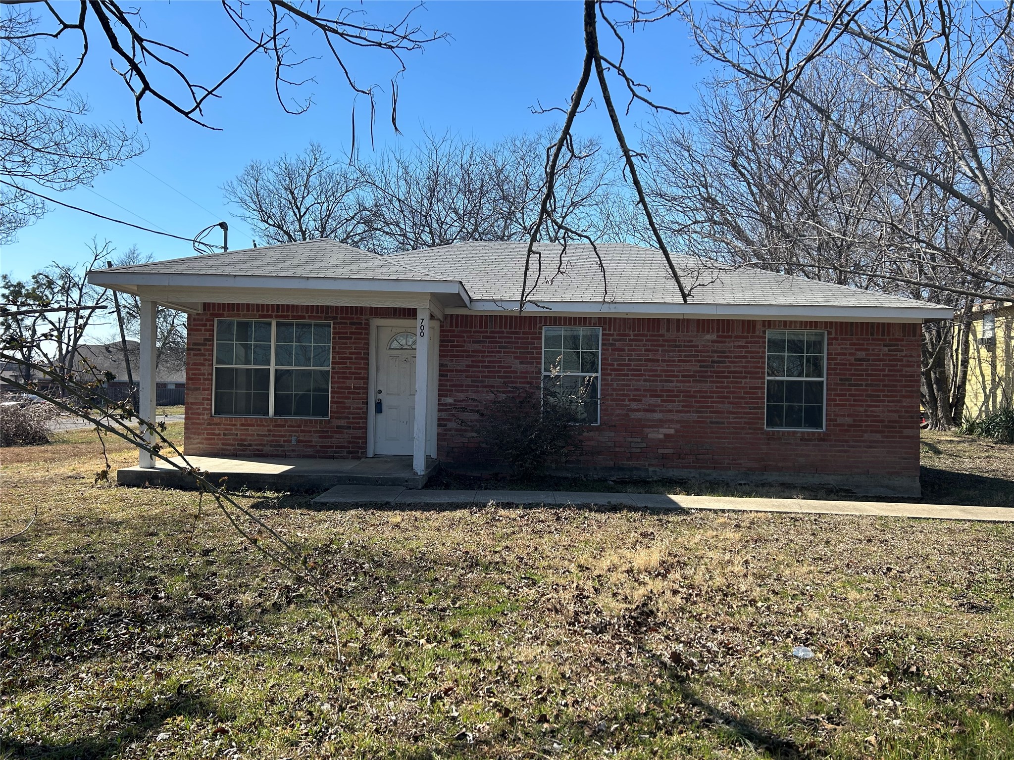 Princeton TX, 700 N 2nd Street