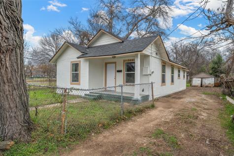 506 Rose Street Waco TX 76704