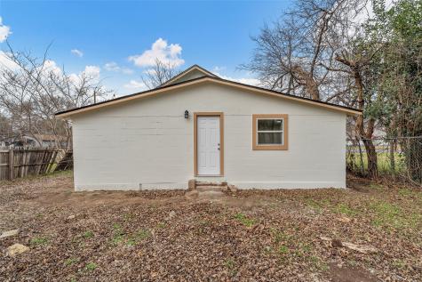 506 Rose Street Waco TX 76704