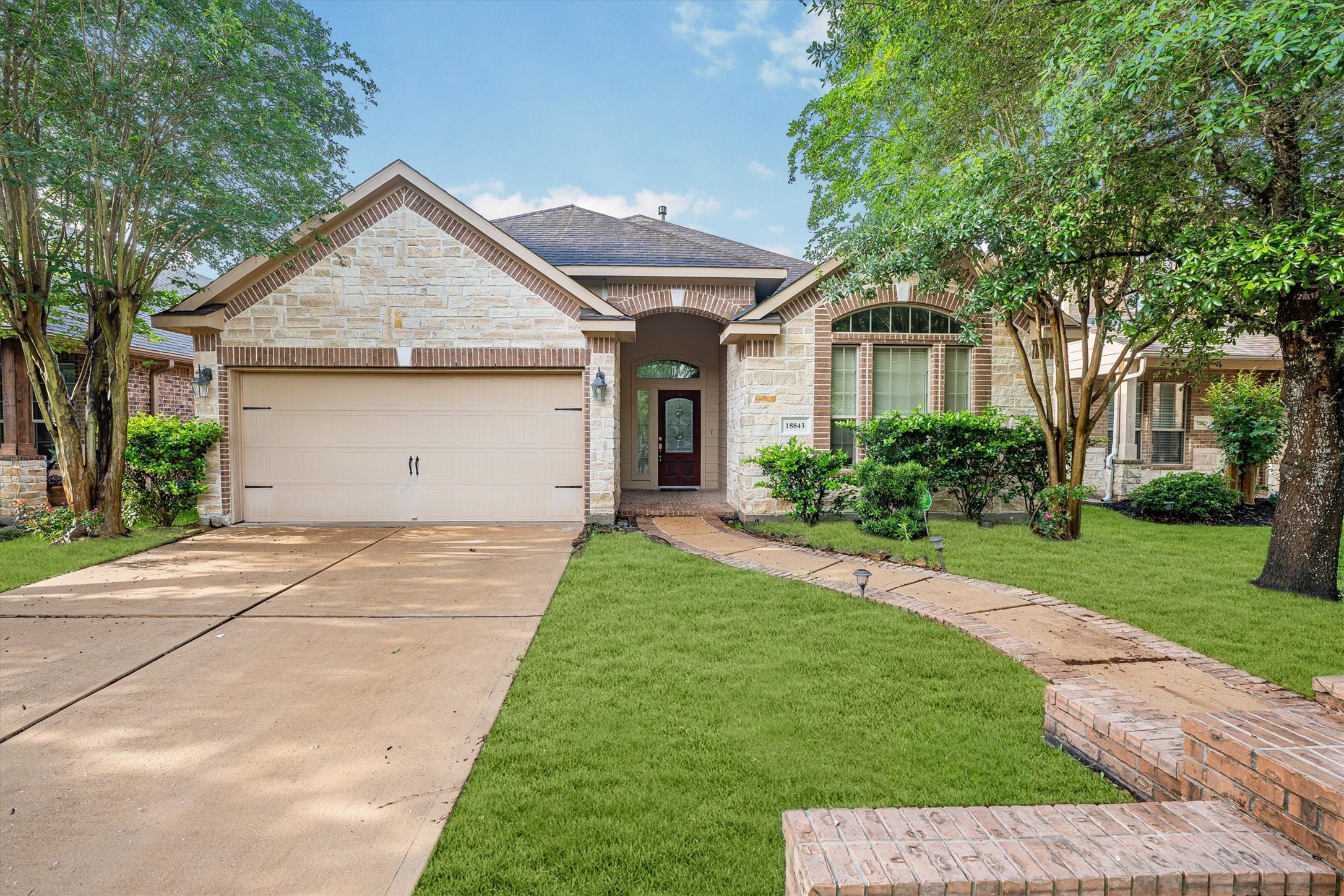 18843 Cove Pointe Drive Cypress TX 77433