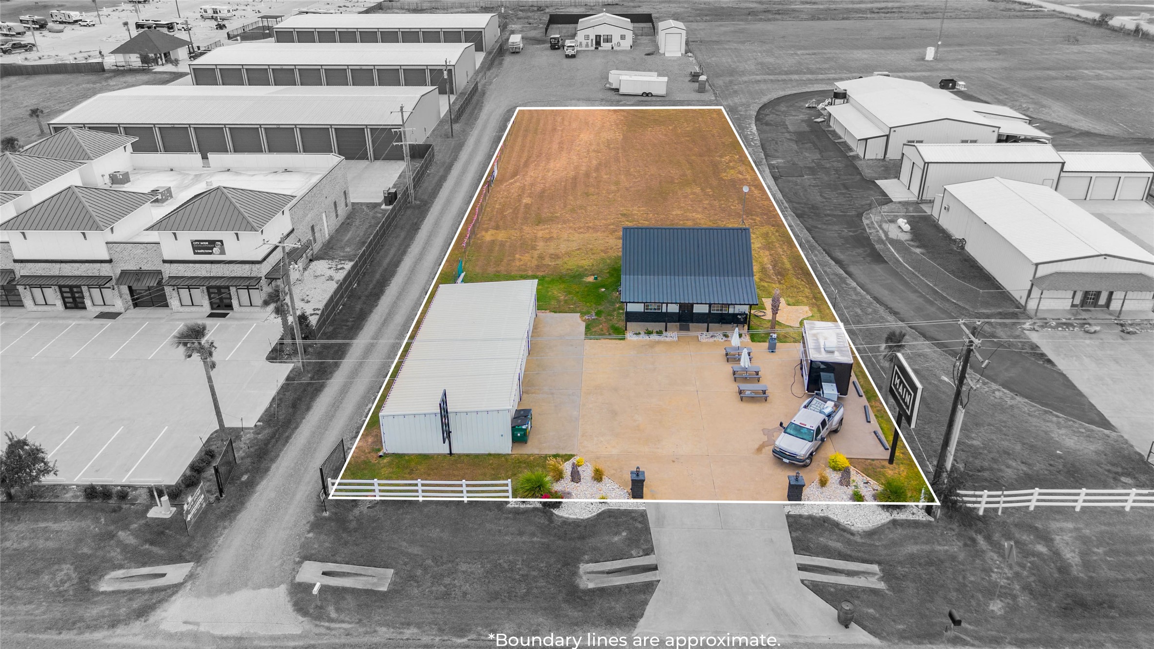 5528 Fm933 Whitney TX 76692