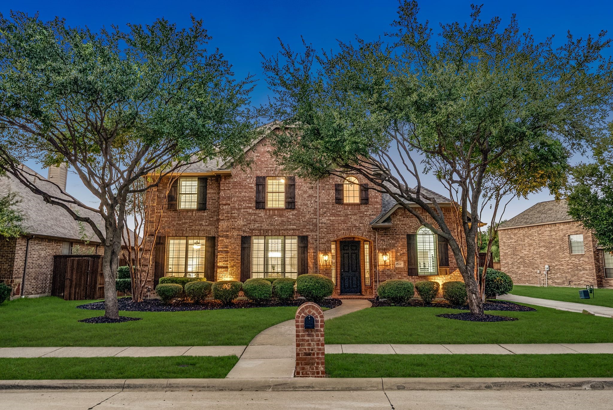 1418 Aubrey Lane Frisco TX 75033