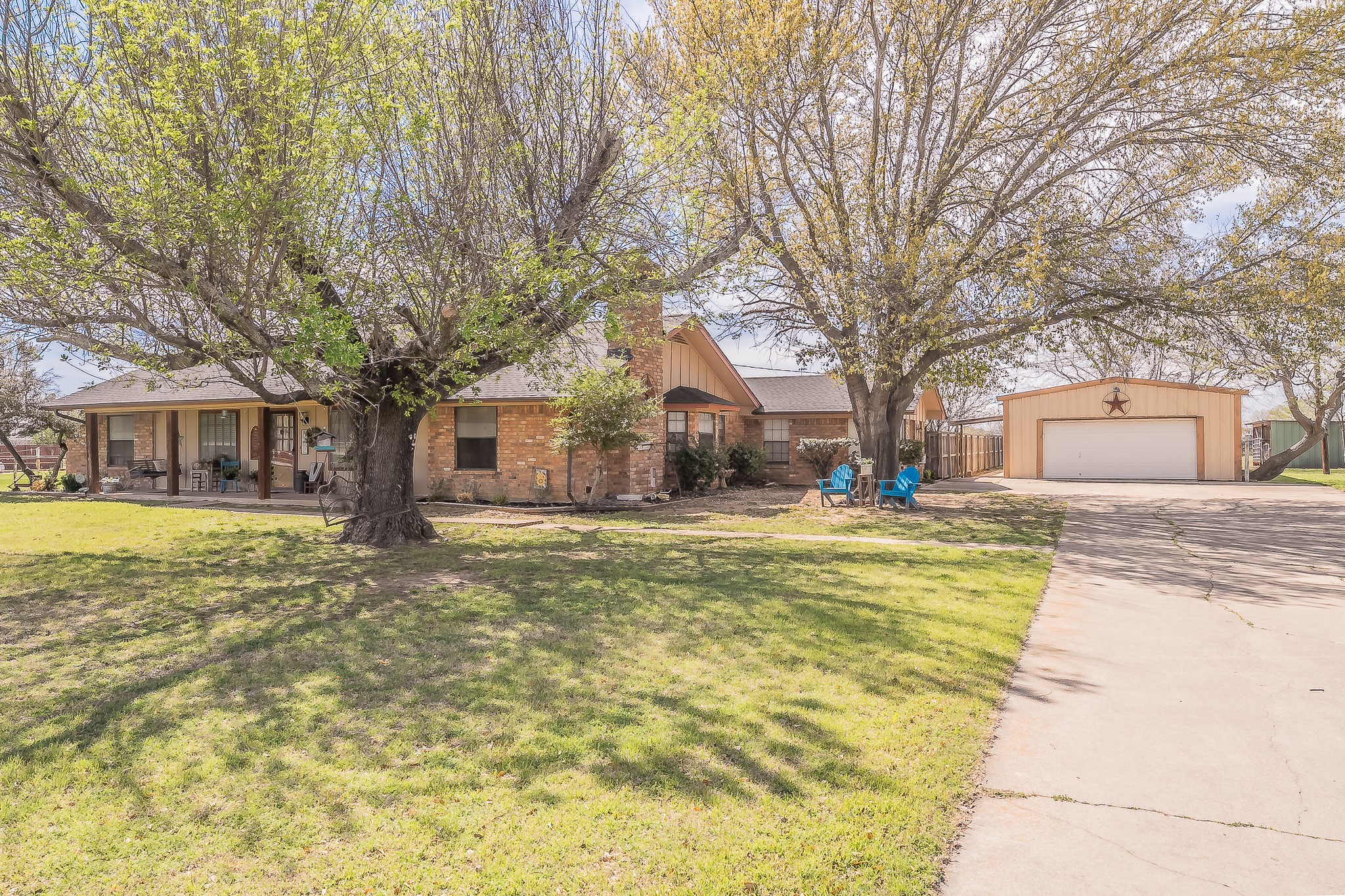 11485 Ridgeview Circle Fort Worth TX 76244