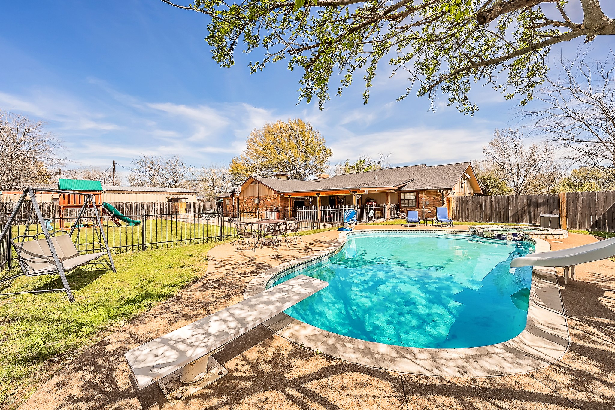 11485 Ridgeview Circle Fort Worth TX 76244