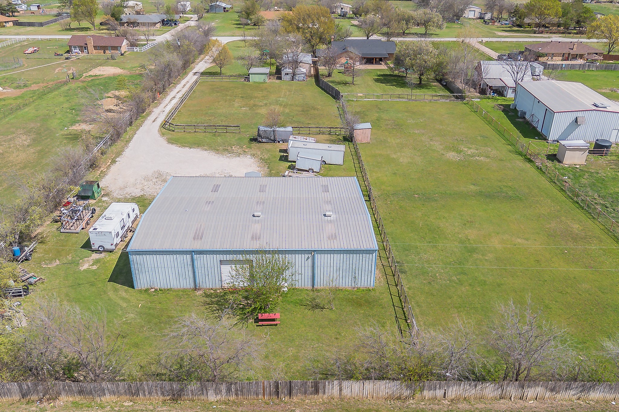 11485 Ridgeview Circle Fort Worth TX 76244