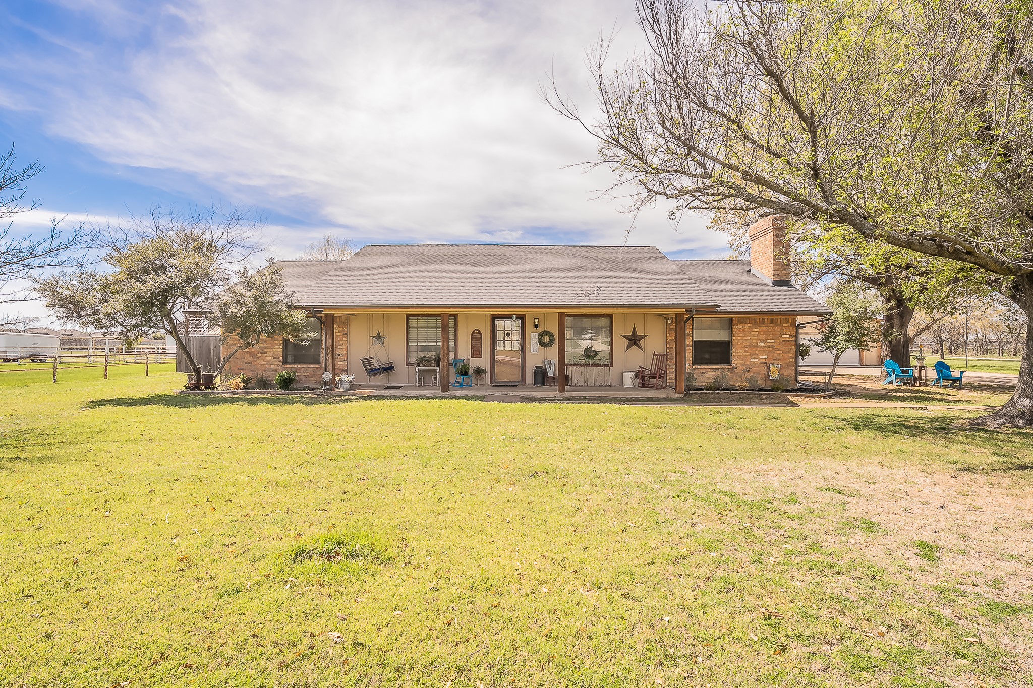 11485 Ridgeview Circle Fort Worth TX 76244