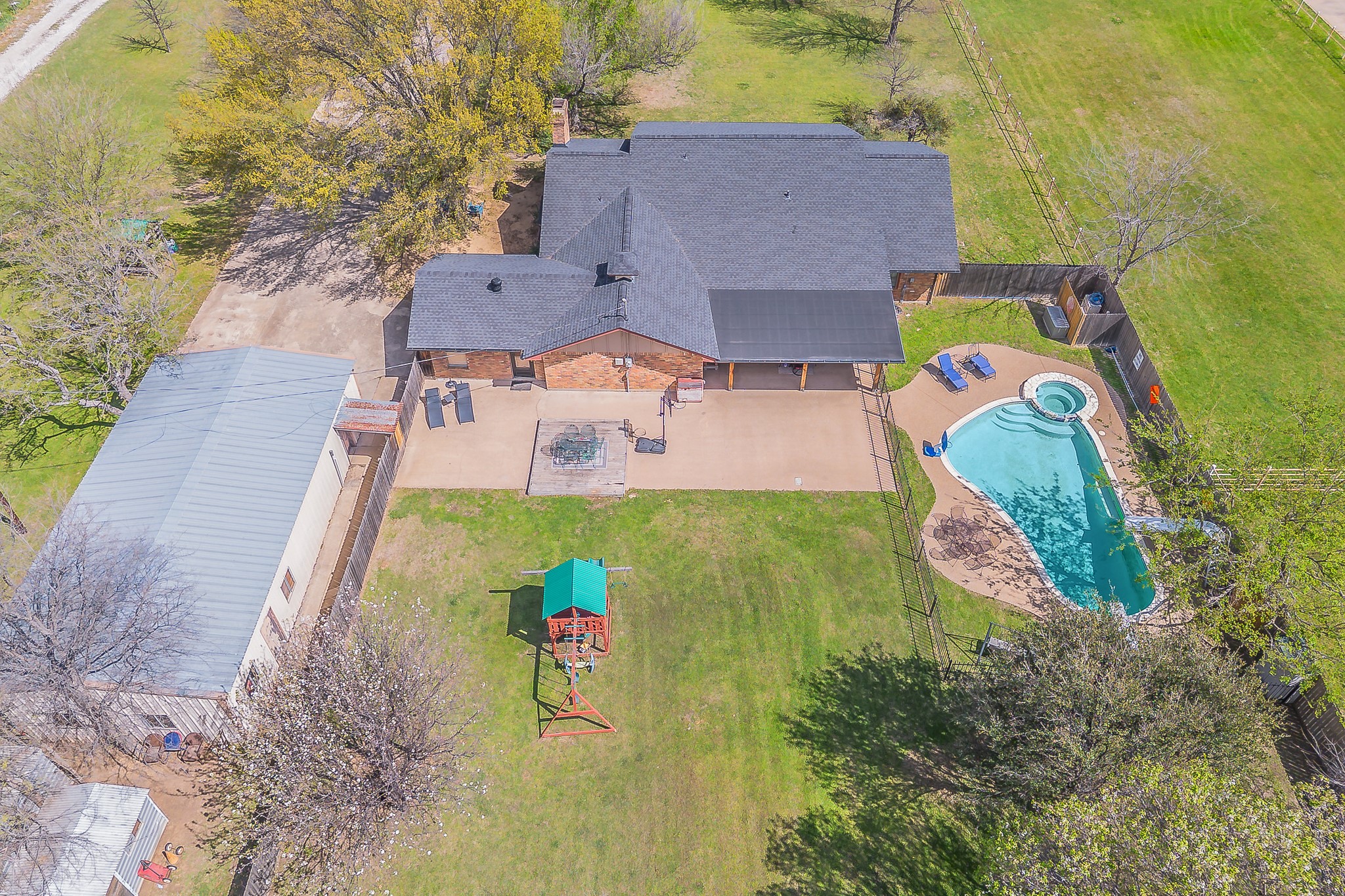 11485 Ridgeview Circle Fort Worth TX 76244