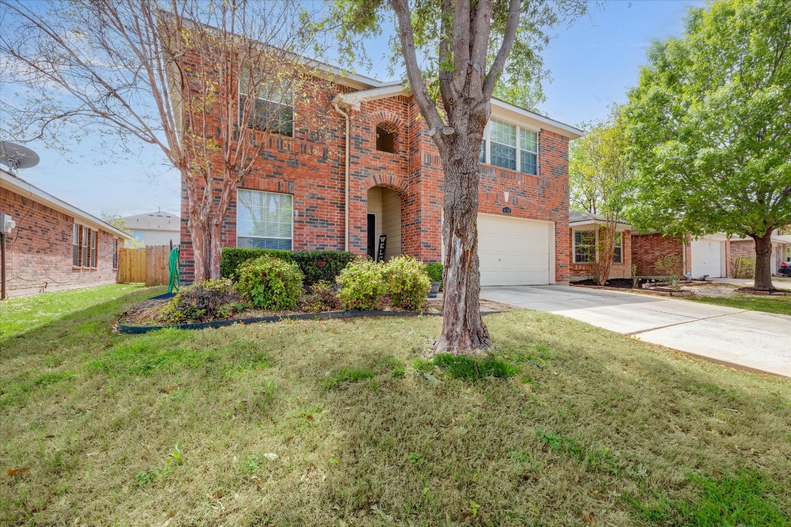 4308 Silverwood Trail Fort Worth TX 76244