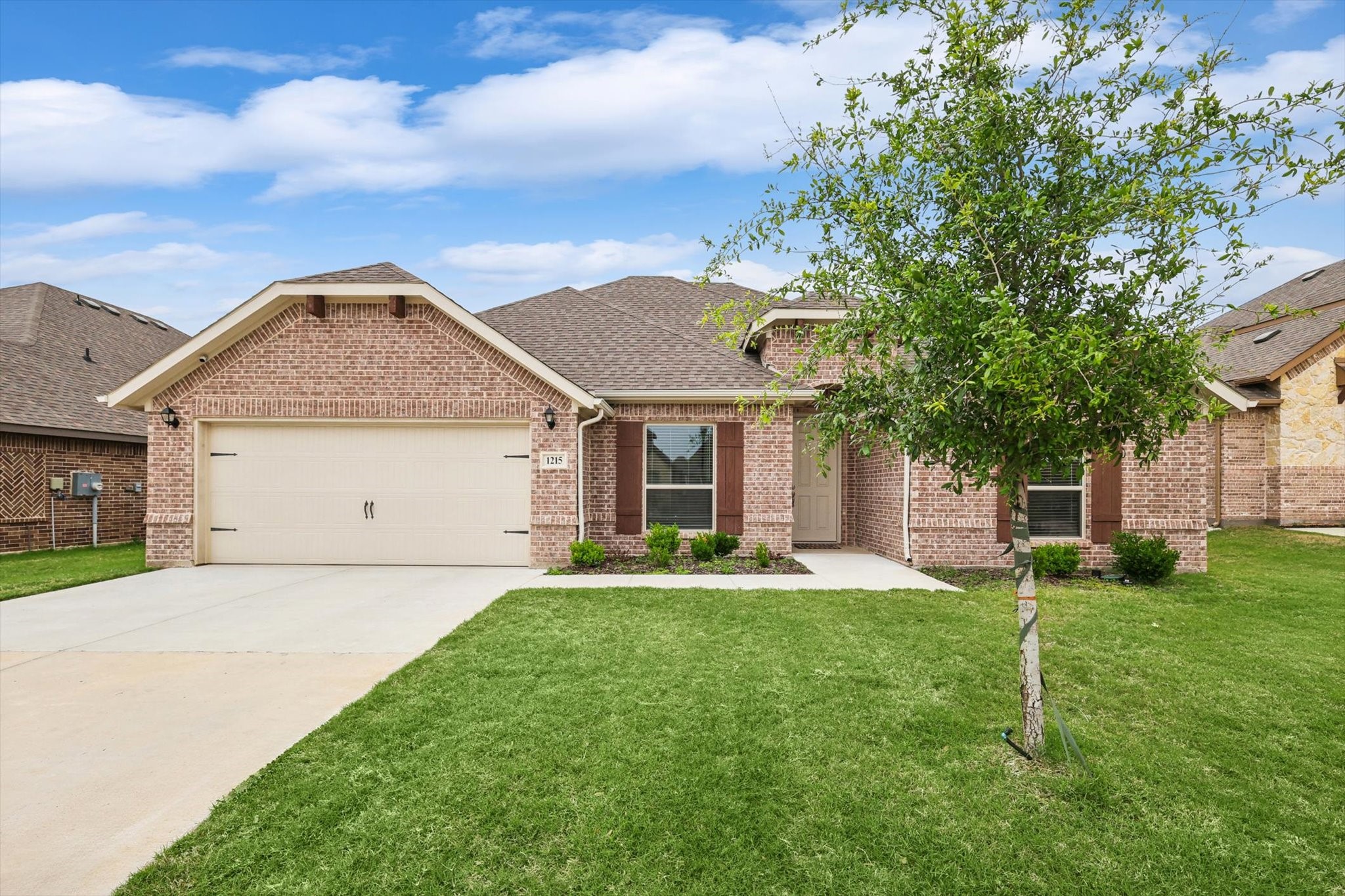 1215 Blanco Trail Mansfield TX 76063