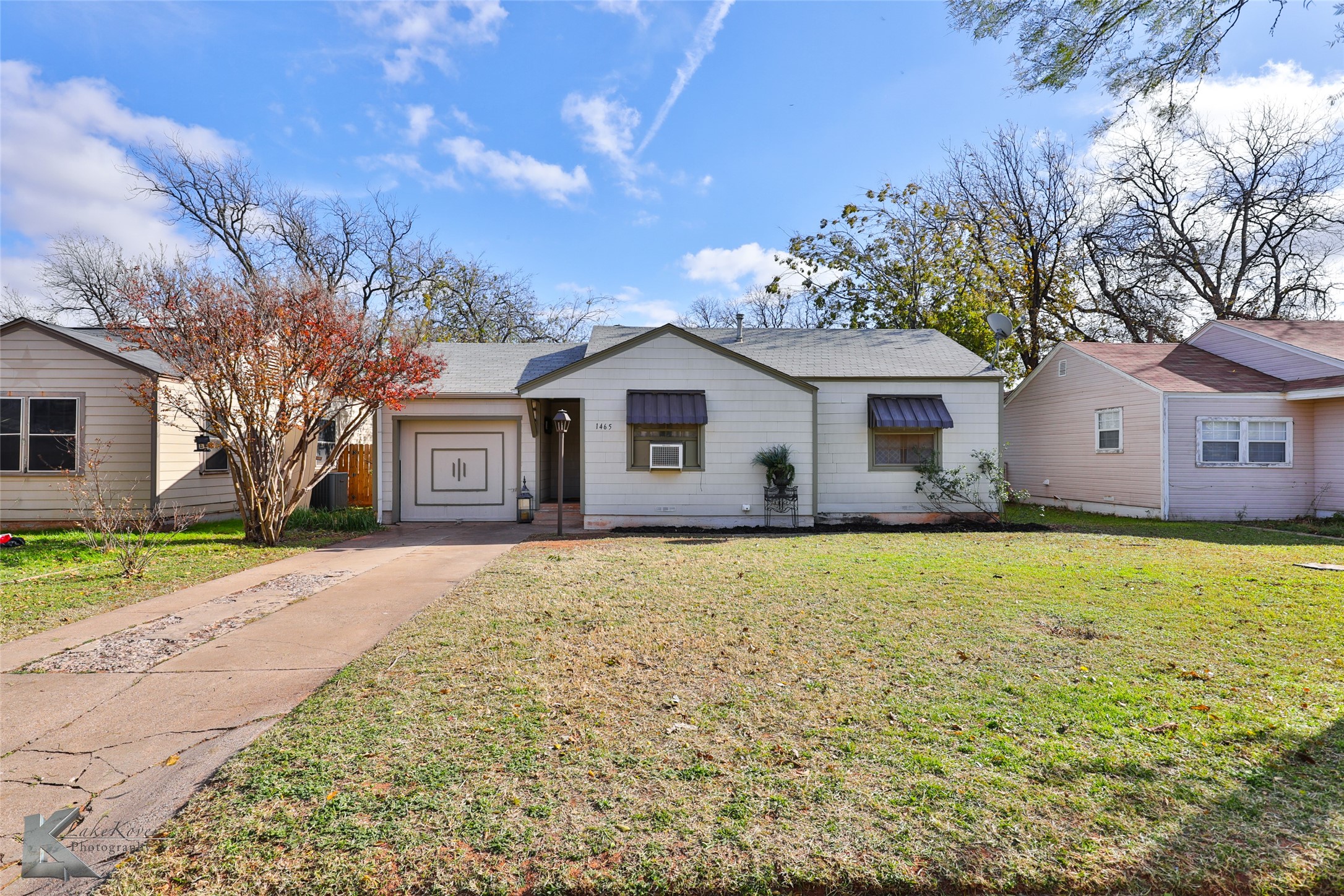 1465 Shelton Street Abilene TX 79603