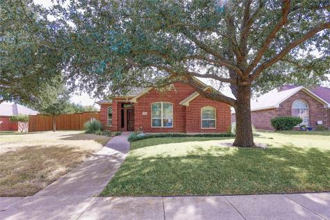 4702 Hunters Ridge Drive Sachse TX 75048