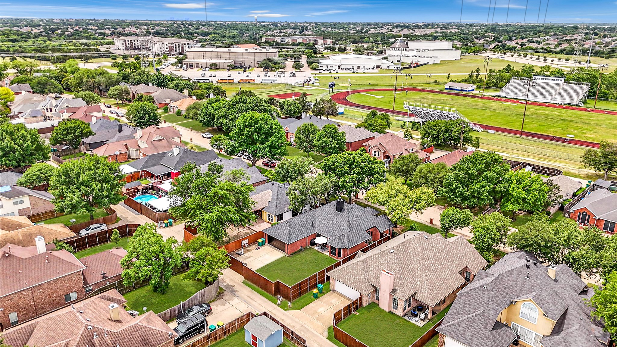 1040 Essex Drive Cedar Hill TX 75104