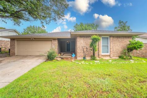 3824 Blue Grass Lane Fort Worth TX 76133