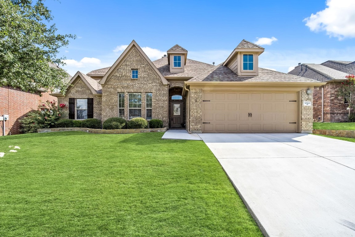 12824 Saratoga Downs Court Fort Worth TX 76244