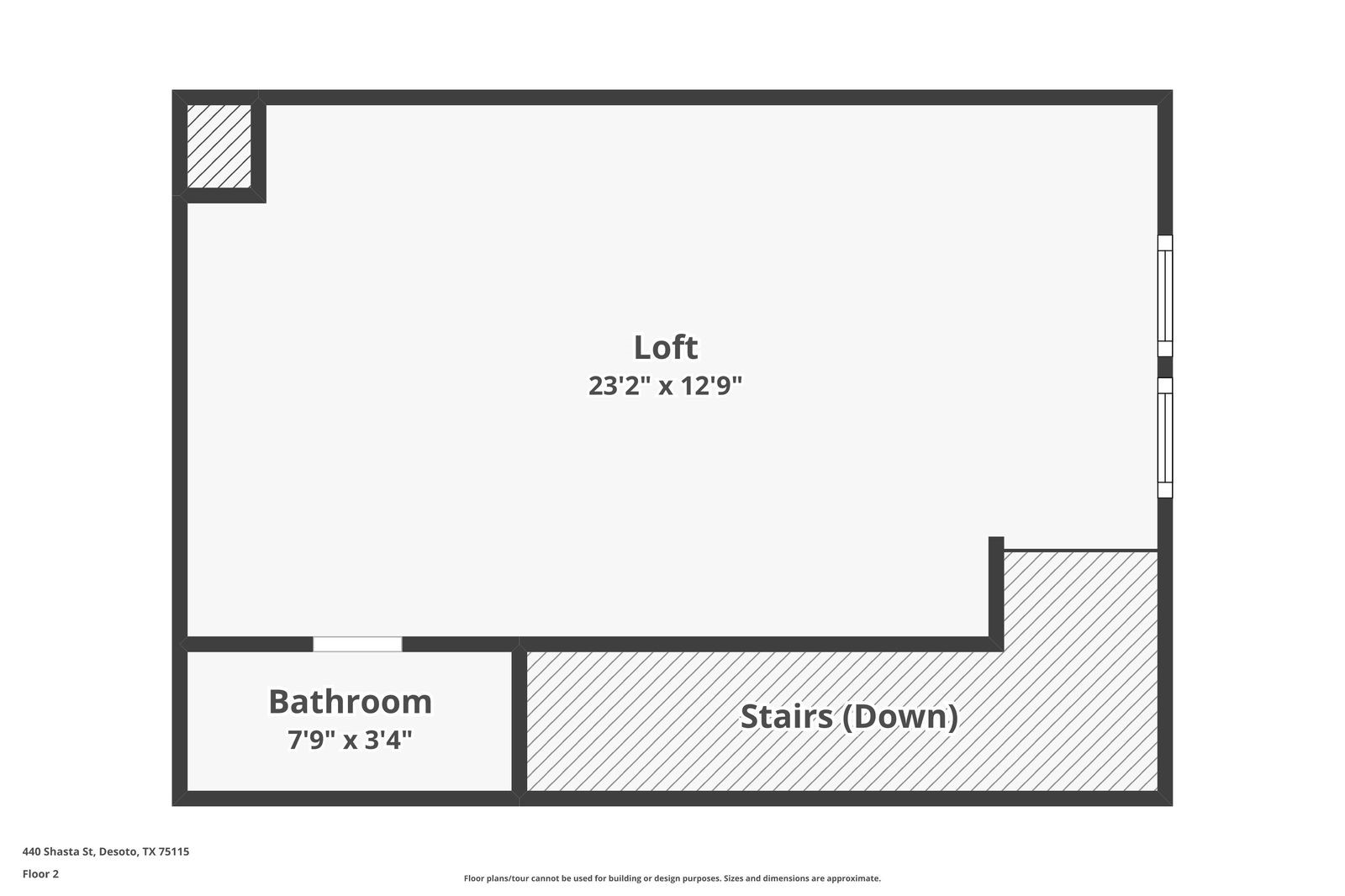 440 Shasta Street Desoto TX 75115