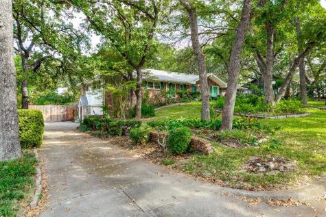 1309 Driftwood Drive Euless TX 76040