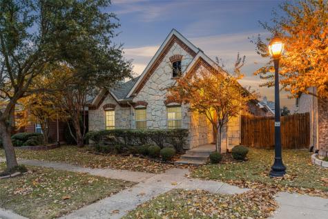 7930 Crampton Lane Frisco TX 75035