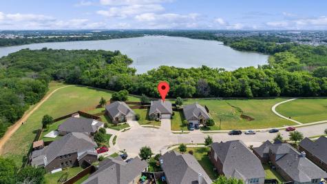 709 Water Garden Circle Little Elm TX 75068
