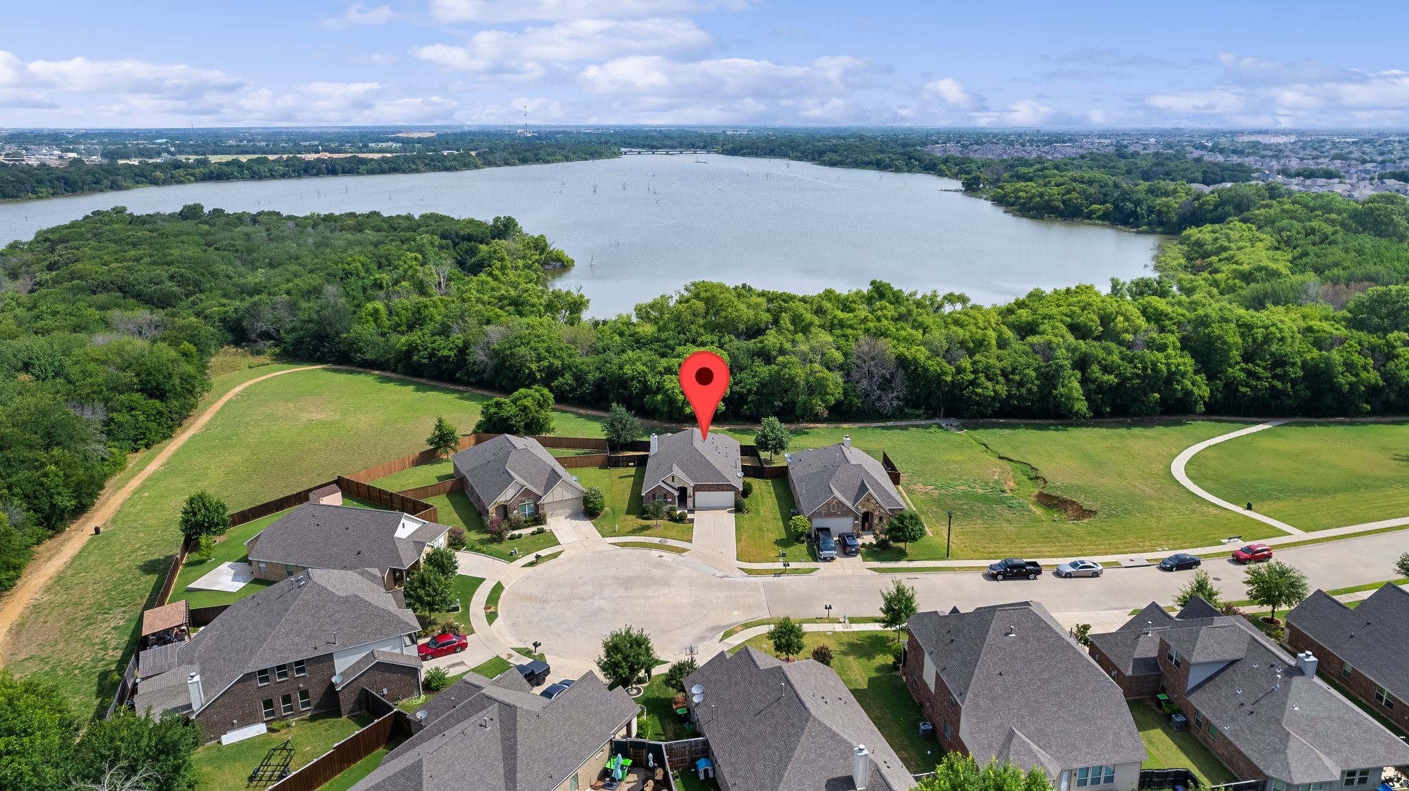 709 Water Garden Circle Little Elm TX 75068