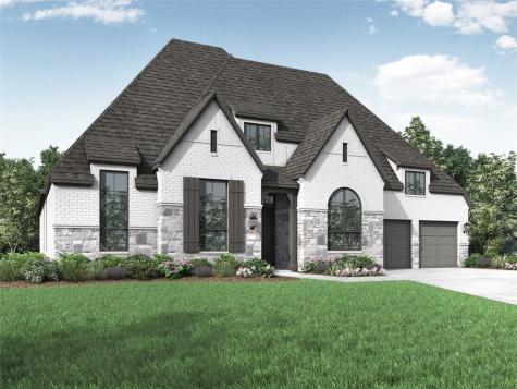 2316 Sherluck Court Celina TX 75009