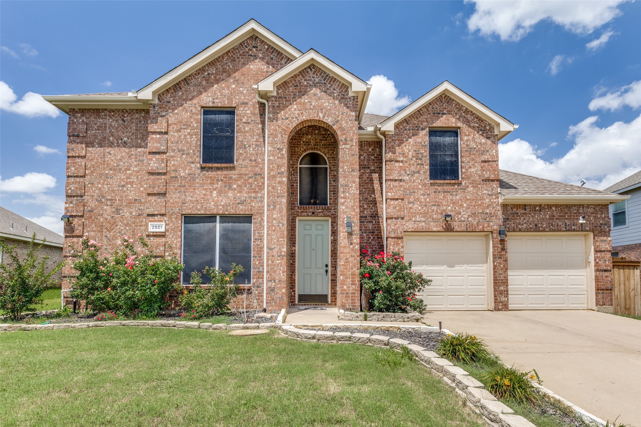 2501 Great Bear Lane Denton TX 76210