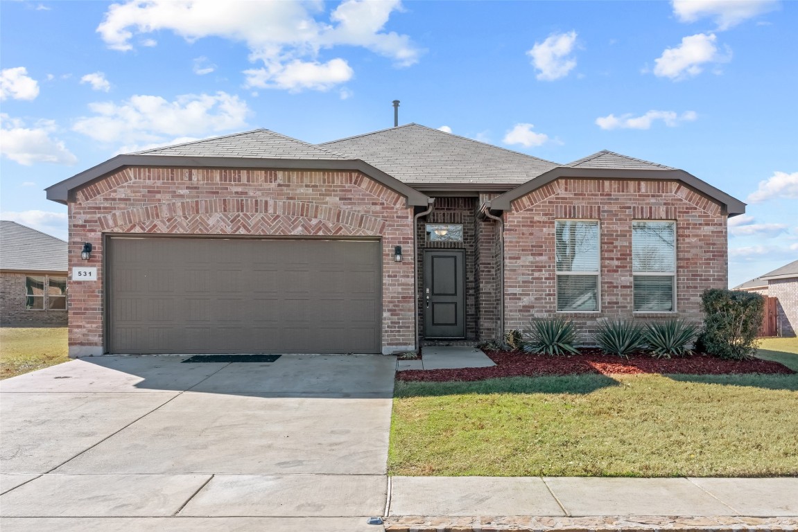 531 Harbor Drive Azle TX 76020