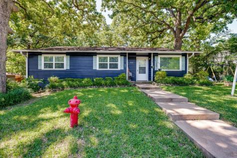 916 Thatcher Street Denison TX 75020