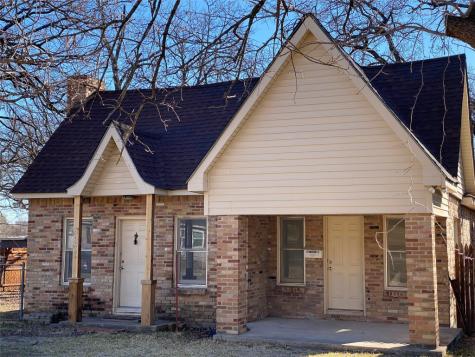 5809 Frisco Avenue Forest Hill TX 76119