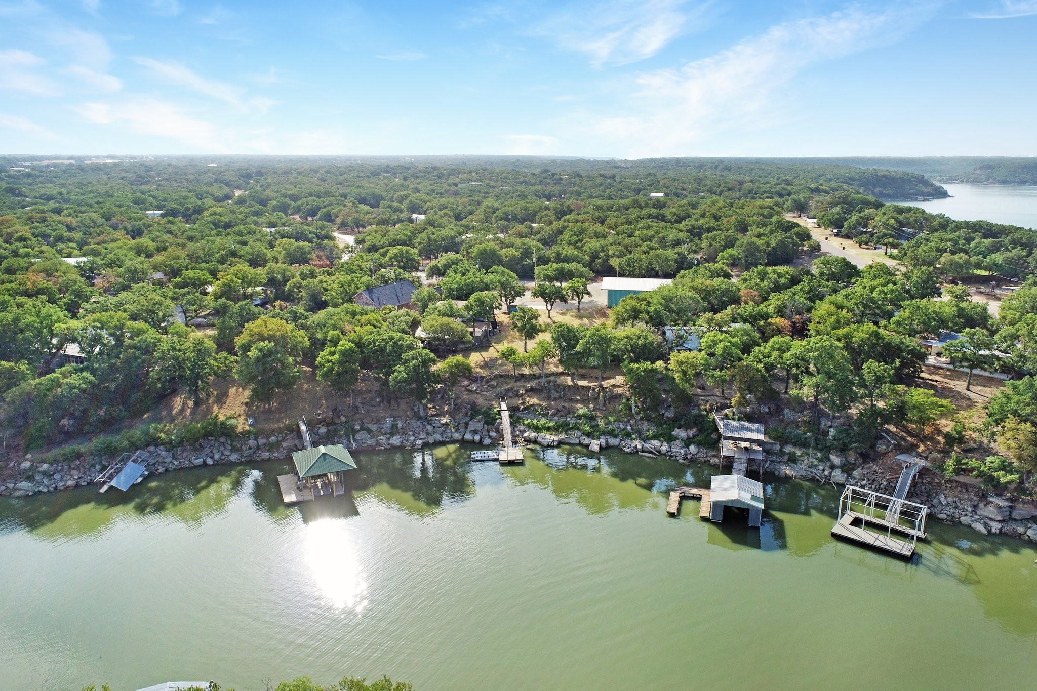 1516 N Lakeview Drive Palo Pinto TX 76484