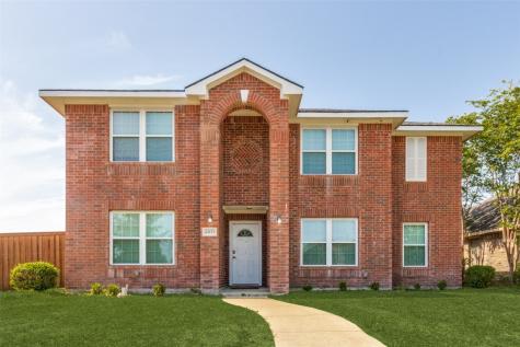 2071 Silverado Drive Mesquite TX 75181