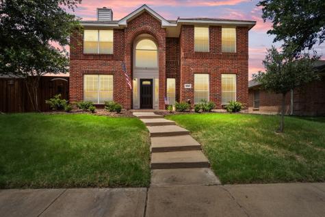 3924 Willow Bend Drive The Colony TX 75056