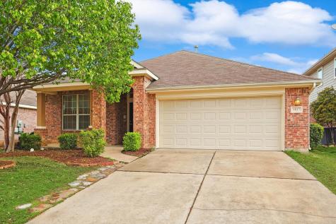 1817 Turtledove Drive Little Elm TX 75068