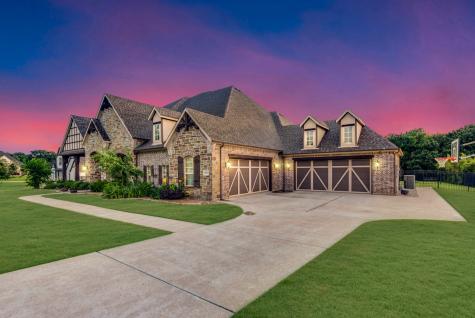3805 High Trail Court Flower Mound TX 75022