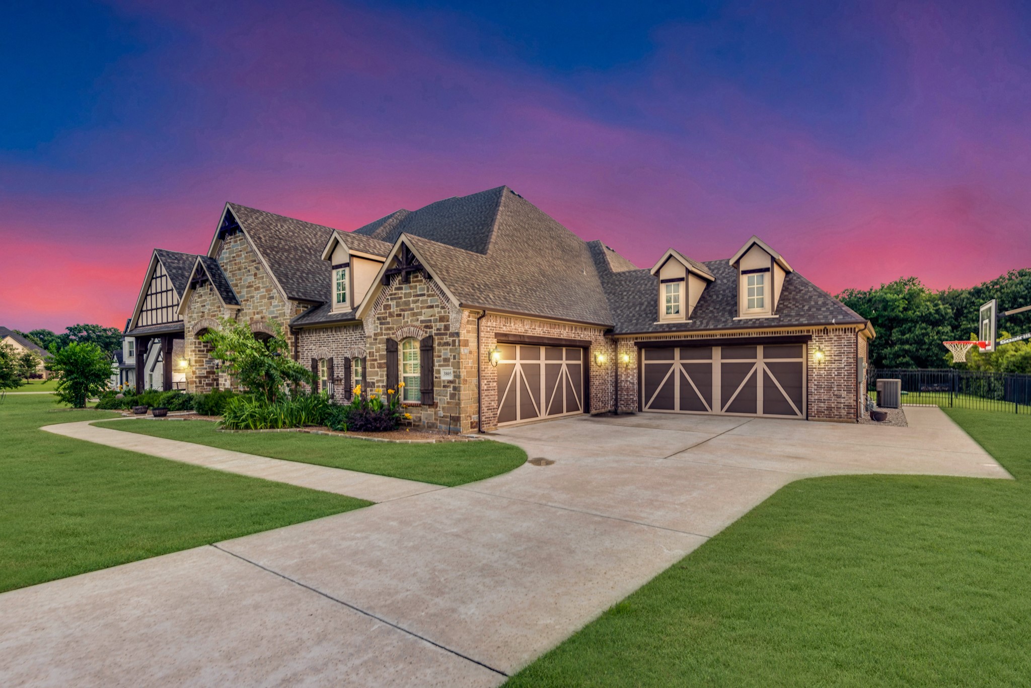 3805 High Trail Court Flower Mound TX 75022