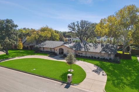 7110 Oakbluff Drive Dallas TX 75254
