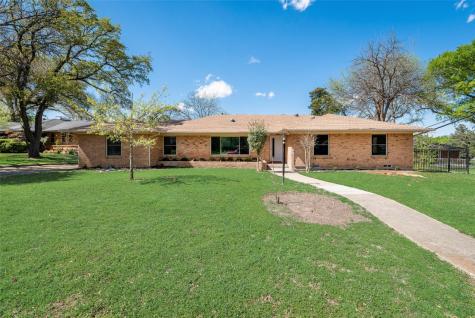 815 Green Cove Lane Dallas TX 75232