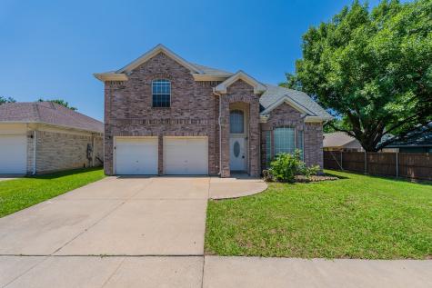6706 Smallwood Drive Arlington TX 76001